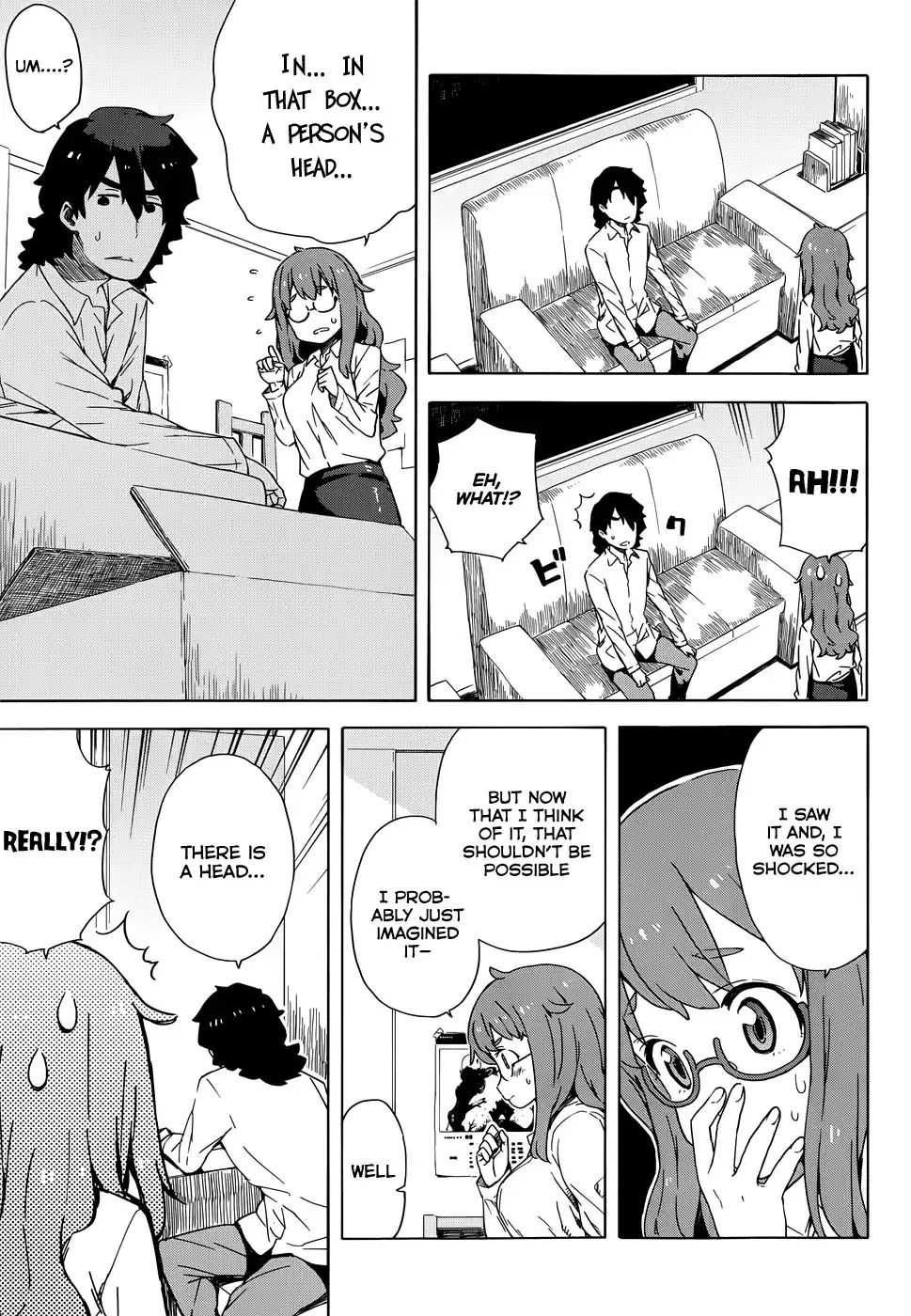 Kono Bijutsubu ni wa Mondai ga Aru! Chapter 11 21